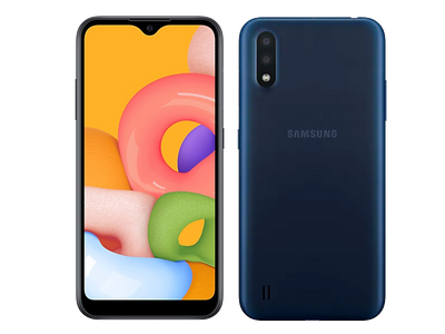 Ремонт смартфона Samsung Galaxy A01