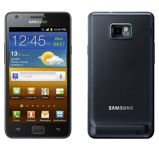 Ремонт смартфона Samsung Galaxy S2