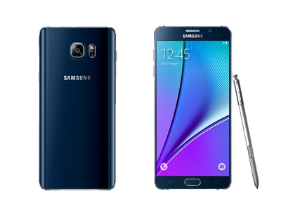 Ремонт смартфона Samsung Galaxy Note 6