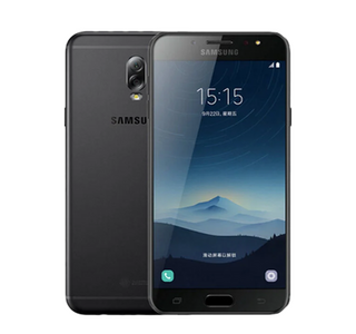 Ремонт смартфона Samsung Galaxy C8